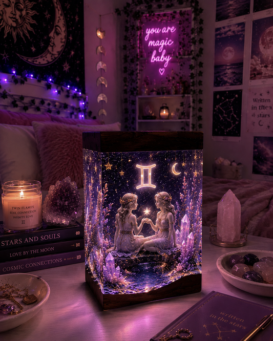 Zodiac  Lamps